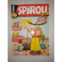 Spirou nº 3574 / Octobre 2006