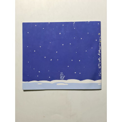 Petit Loup et le pommier de Noël