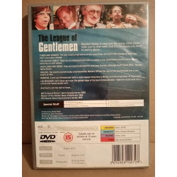 The League of Gentlemen DVD English