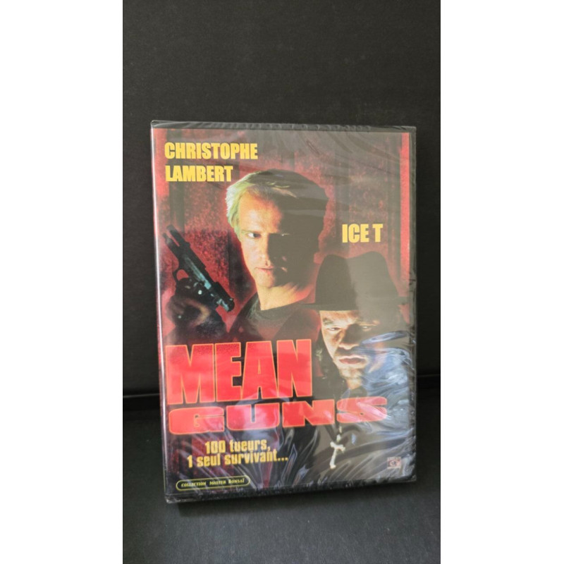 Men Guns - Neuf sous blister