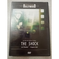 DVD - The shock (Lon Chaney)