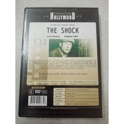 DVD - The shock (Lon Chaney)