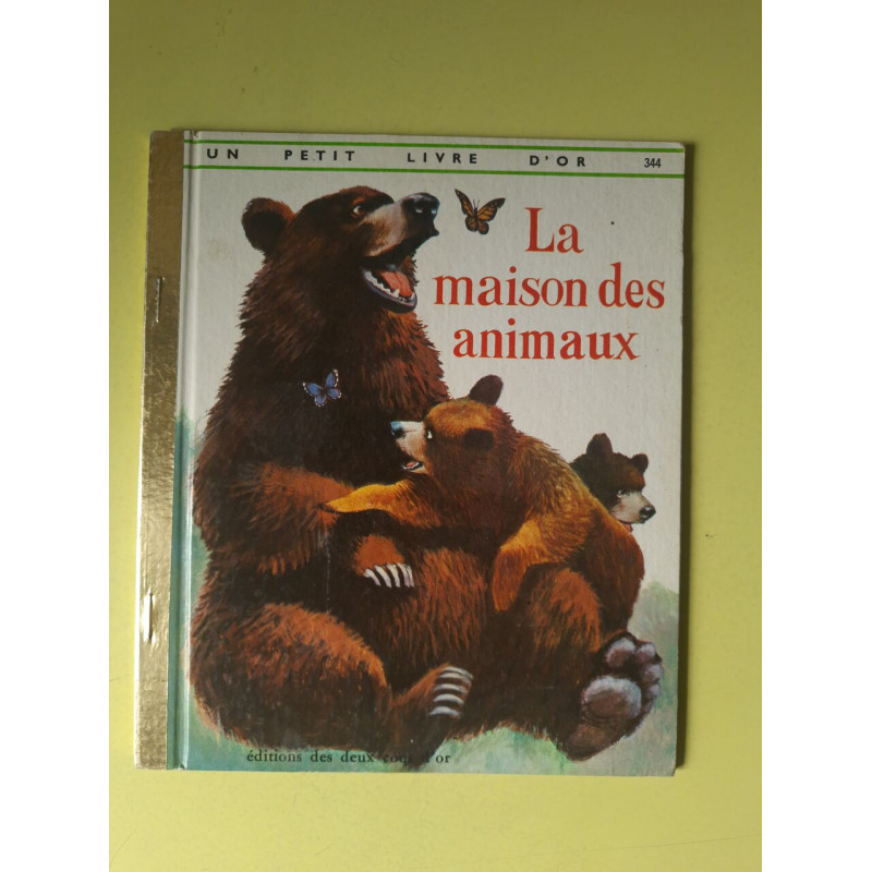 La Maison Des Animaux