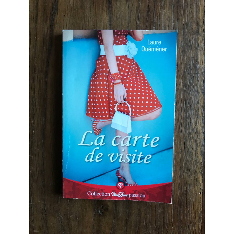 La carte de visite