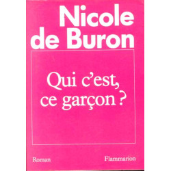 Qui c'est ce garçon