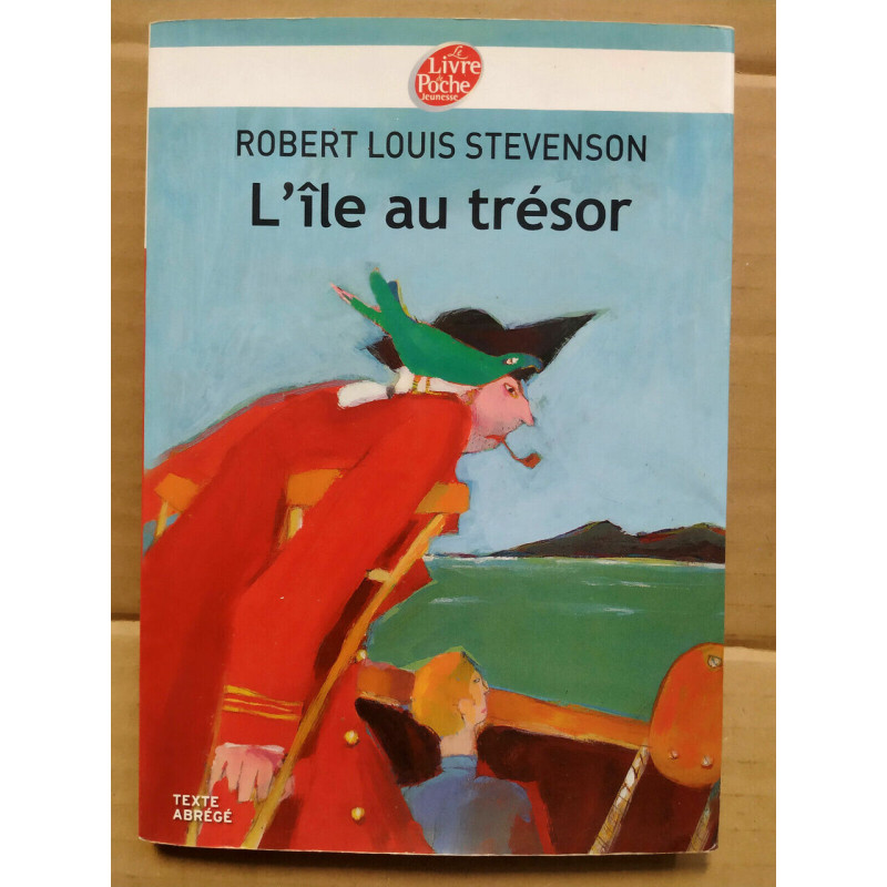 Robert Louis Stevenson L'île au trésor