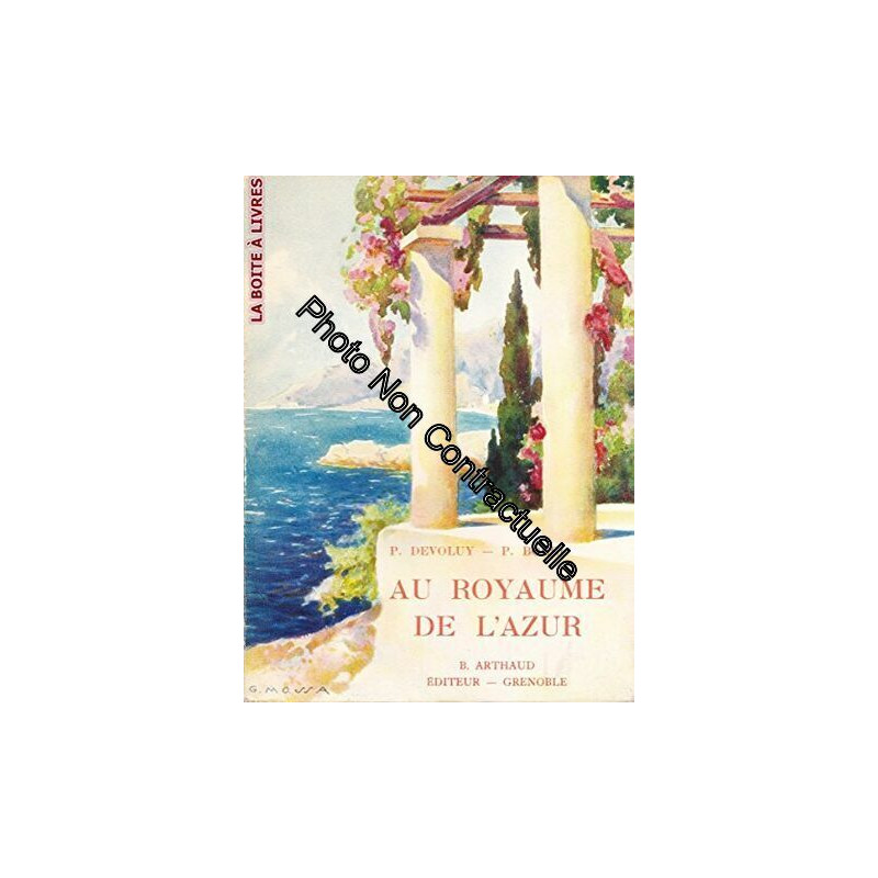 Au royaume de l'azur