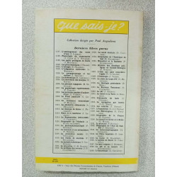 Que sais je? Géographie de l'Asie du sud-est