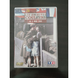 Les archives couleurs : Le 8 mai 1945