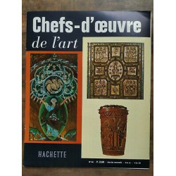 chefs d'œuvre de l'Art Nº 40 hachette 1963