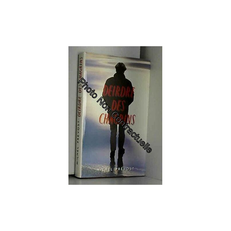 Deirdre des chagrins