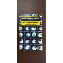 Au commencement était le crime le Livre De poche