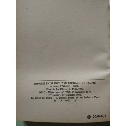 Poemes saturniens , suivi de Fetes galantes