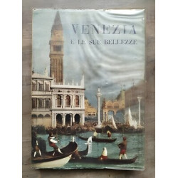 Guido Fanfani Venezia e le sue bellezze ramella