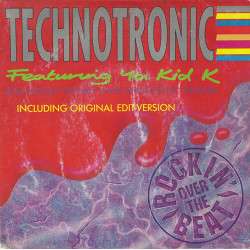 Rockin' Over The Beat