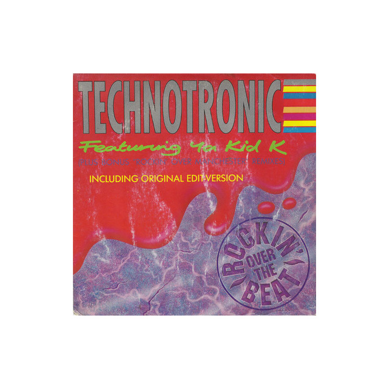 Rockin' Over The Beat