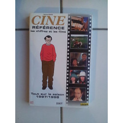 Ciné Référence tout sur la saison 19971998 les chiffres et films