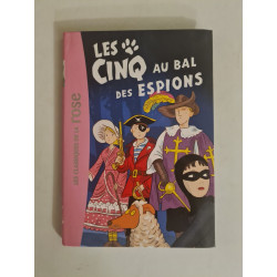Les Cinq au Bal des Espions