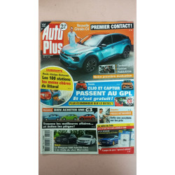 Revue Auto Plus N° 1664