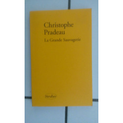 La grande sauvagerie