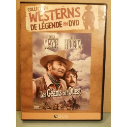 Les géants de l'Ouest - Collection westerns de légende DVD