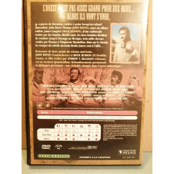 Les géants de l'Ouest - Collection westerns de légende DVD