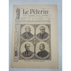 Revue Le Pélerin N¨ 1522