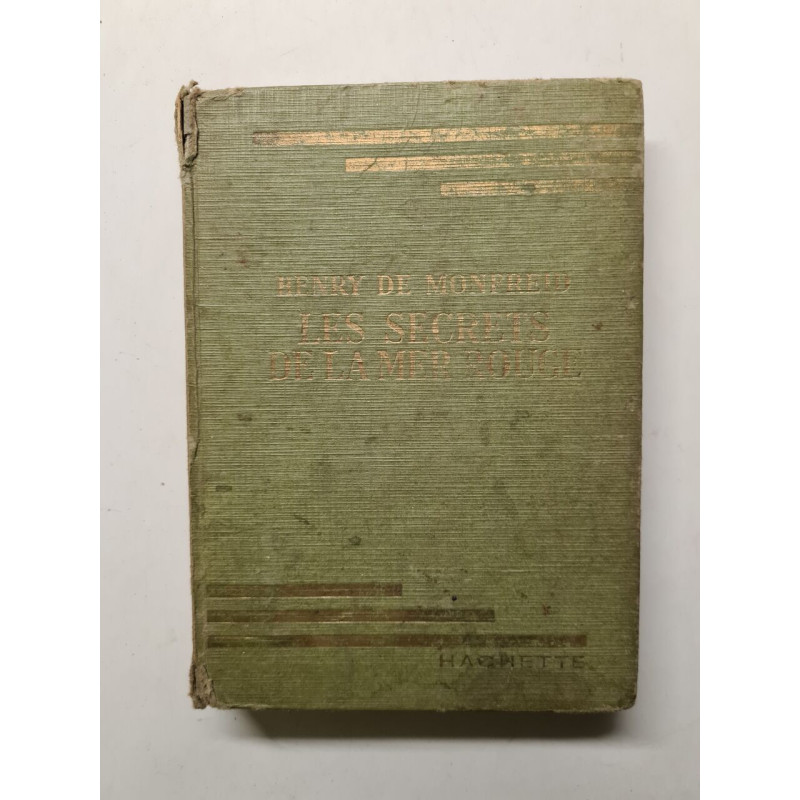 Les Secrets de la mer rouge