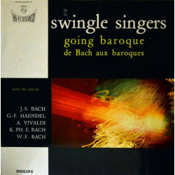 Going Baroque - De Bach Aux Baroques
