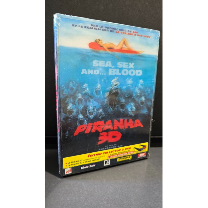 PIRNHA /3D - Neuf sous blister
