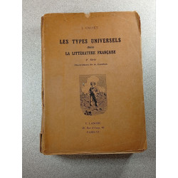 Les Types Universels dans la Littérature Française