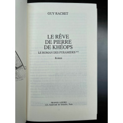 Le reve de Pierre de khéops France loisirs