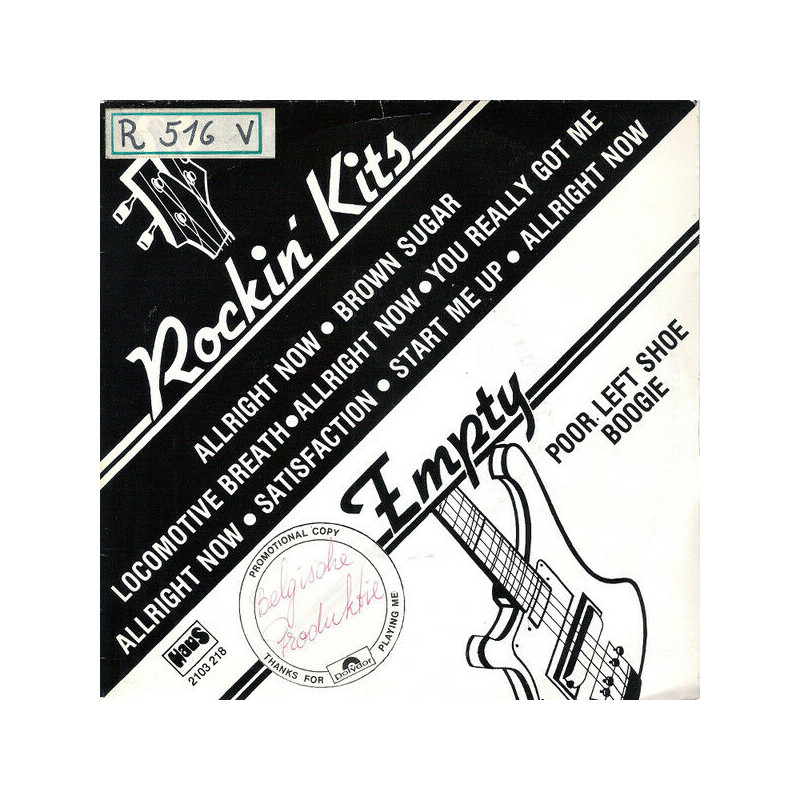 Allright Now / Poor Left Shoe Boogie