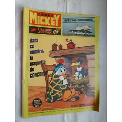 Le Journal de Mickey hebdomadaire N 1232