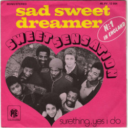Sad Sweet Dreamer