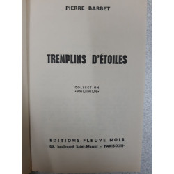Tremplins d'étoiles