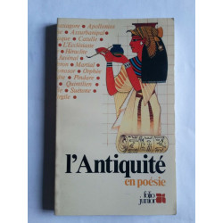 l'Antiquité en poésie