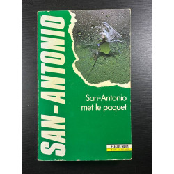 San antonio met le paquet