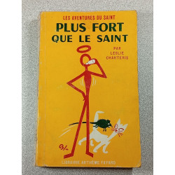 Plus fort que le Saint
