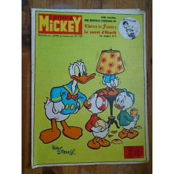 Le Journal de Mickey hebdomadaire N 738
