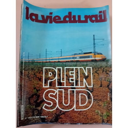 Revue La Vie du Rail N° 1847