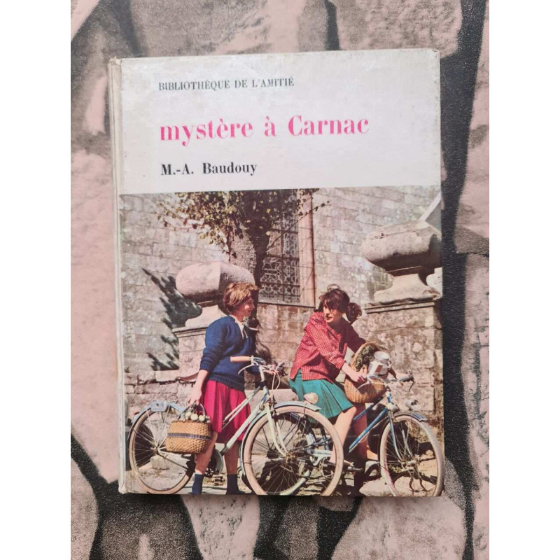 Mystère à Carnac