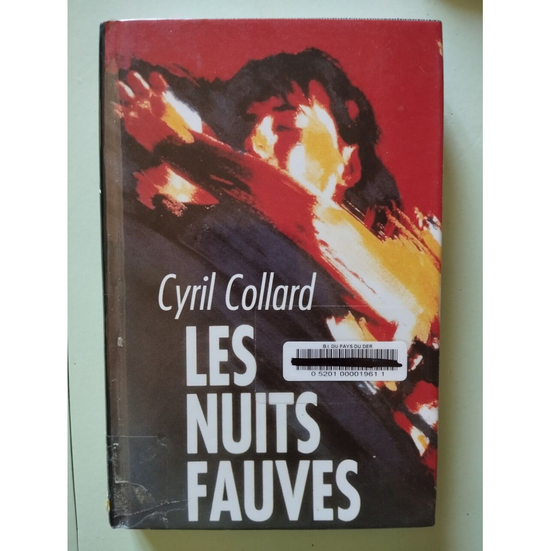 Les nuits fauves : Reliure cartonnée luxe et jaquette éditeur en...