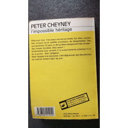 L'impossible héritage