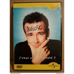 J'vous ai pas raconté?/ DVD
