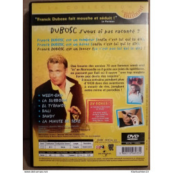 J'vous ai pas raconté?/ DVD
