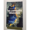Les sandales blanches