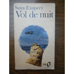 saint exupéry vol de nuit