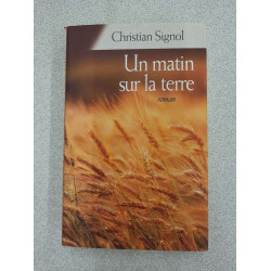 Un matin sur la Terre