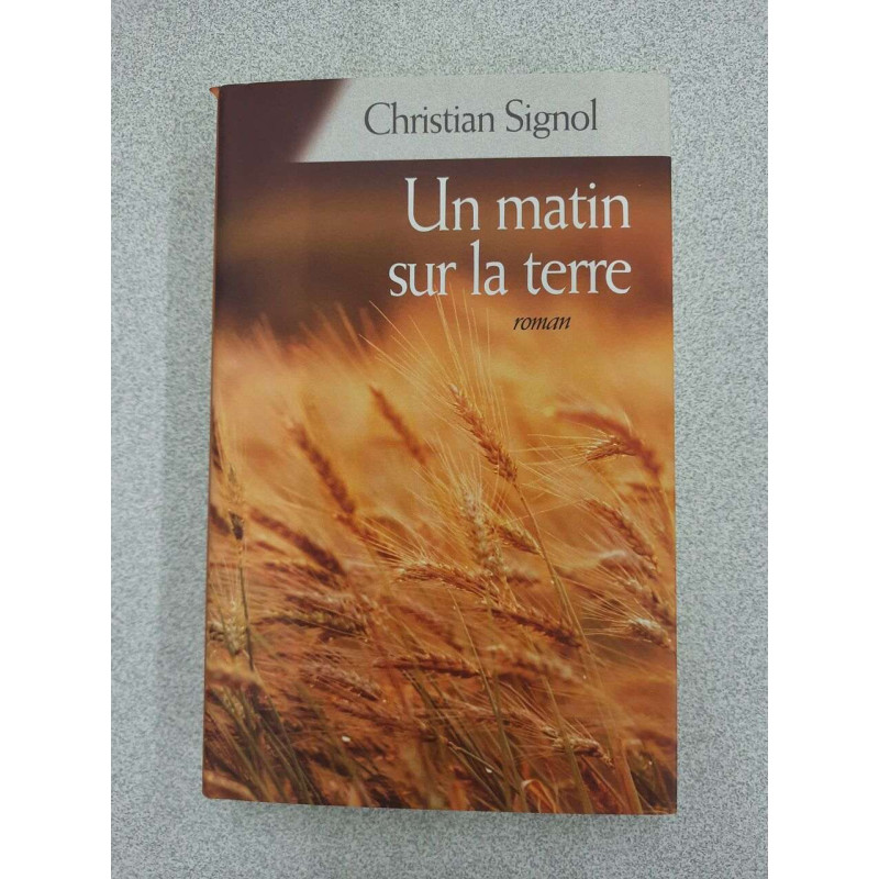 Un matin sur la Terre